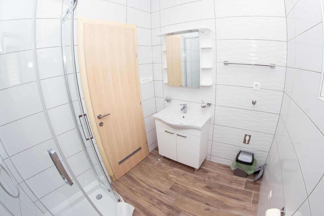 Apartmani Mijo, Biograd Na Moru Exterior foto