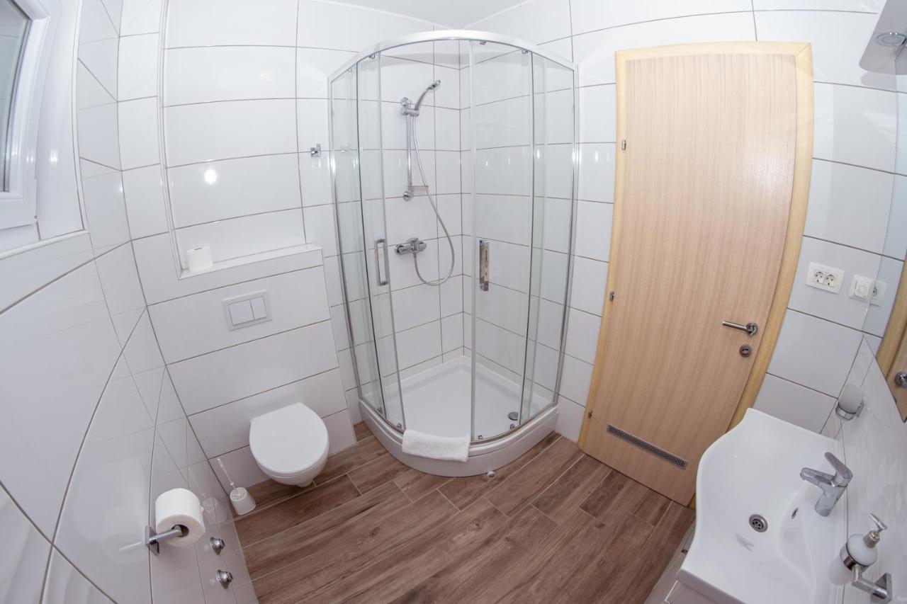 Apartmani Mijo, Biograd Na Moru Exterior foto