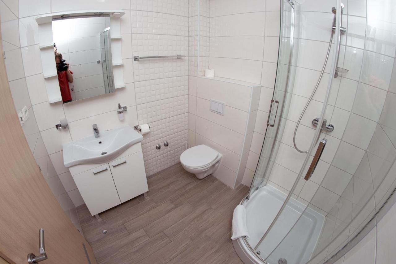 Apartmani Mijo, Biograd Na Moru Exterior foto