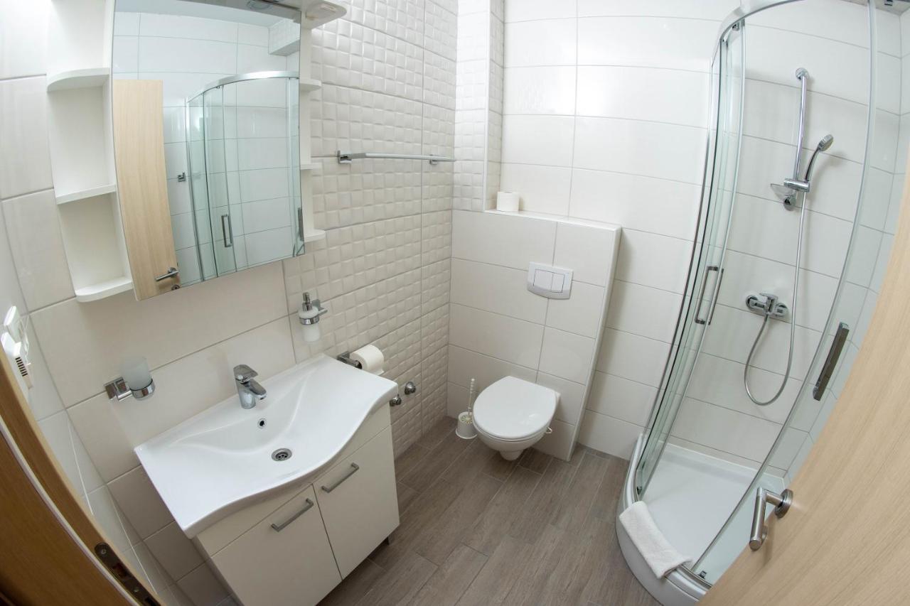 Apartmani Mijo, Biograd Na Moru Exterior foto